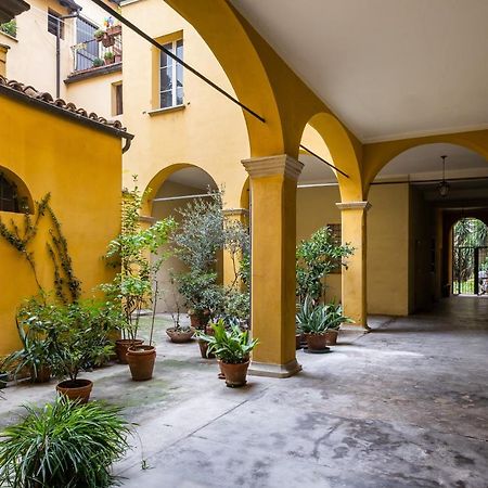 Ferienwohnung Sotto I Portici Di Bologna Exterior foto