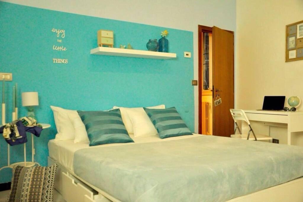 Ferienwohnung Sotto I Portici Di Bologna Exterior foto