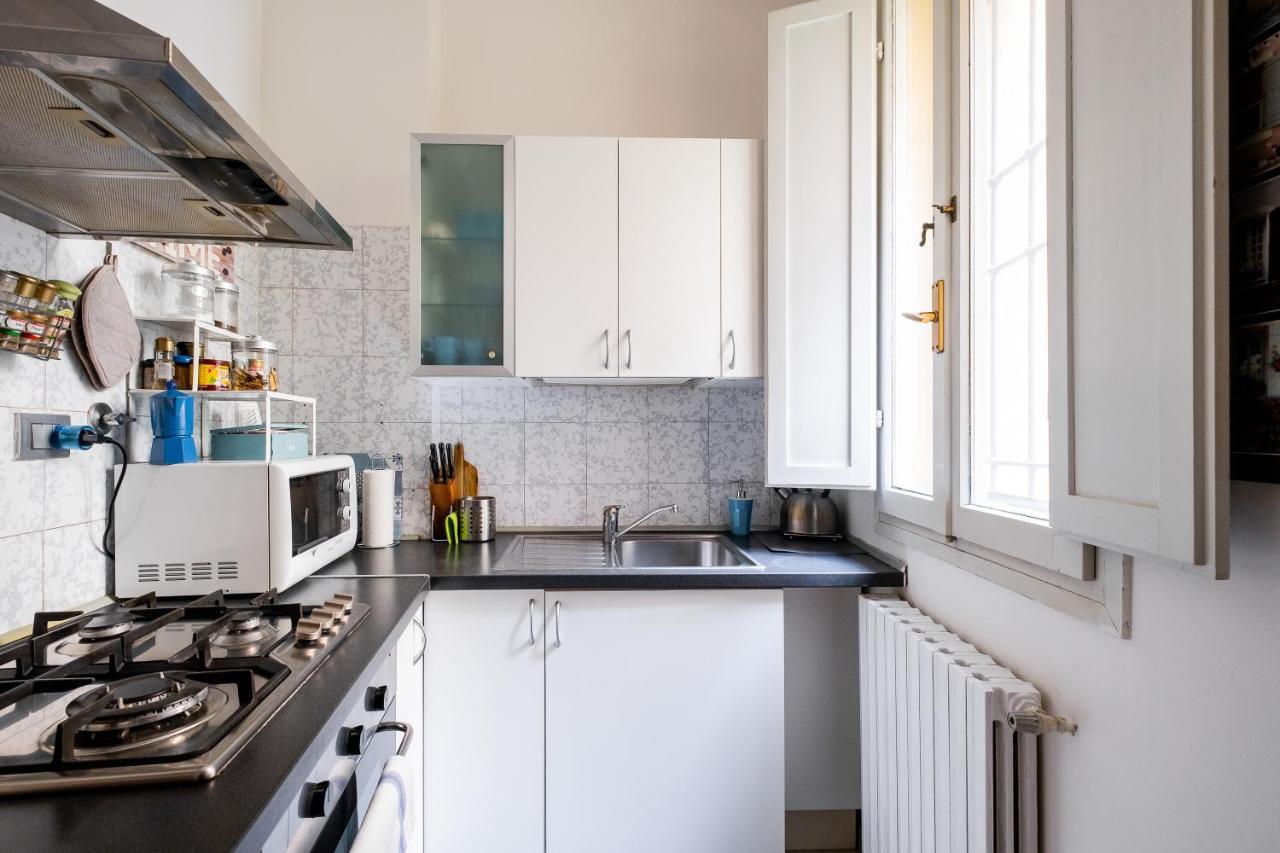 Ferienwohnung Sotto I Portici Di Bologna Exterior foto