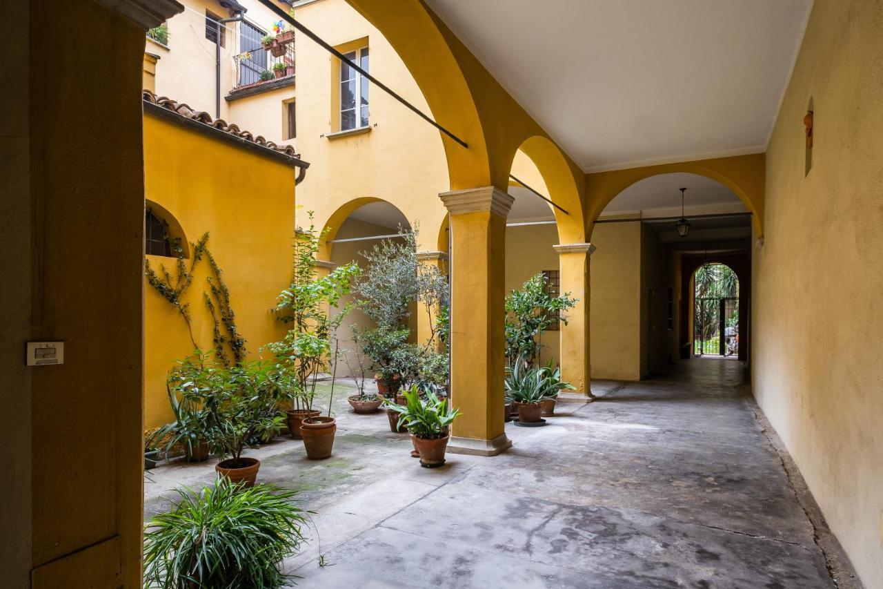 Ferienwohnung Sotto I Portici Di Bologna Exterior foto